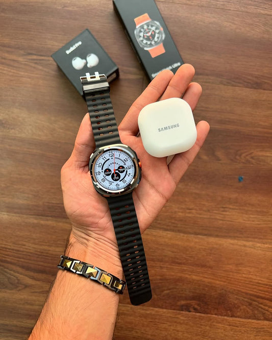 Galxy Buds 3 Pro & Galaxy Watch 7 Ultra ( Combo )